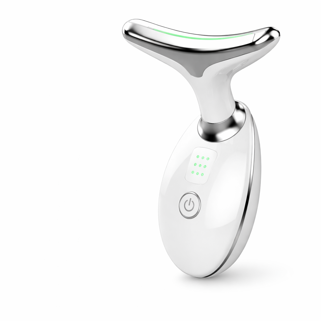 Microcurrent Face & Neck Massager