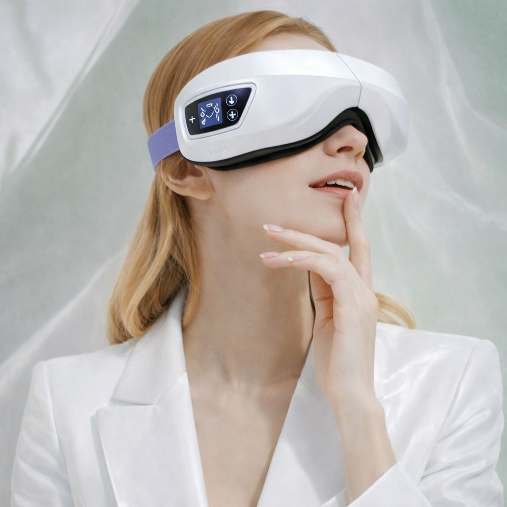 Smart Eye Massager