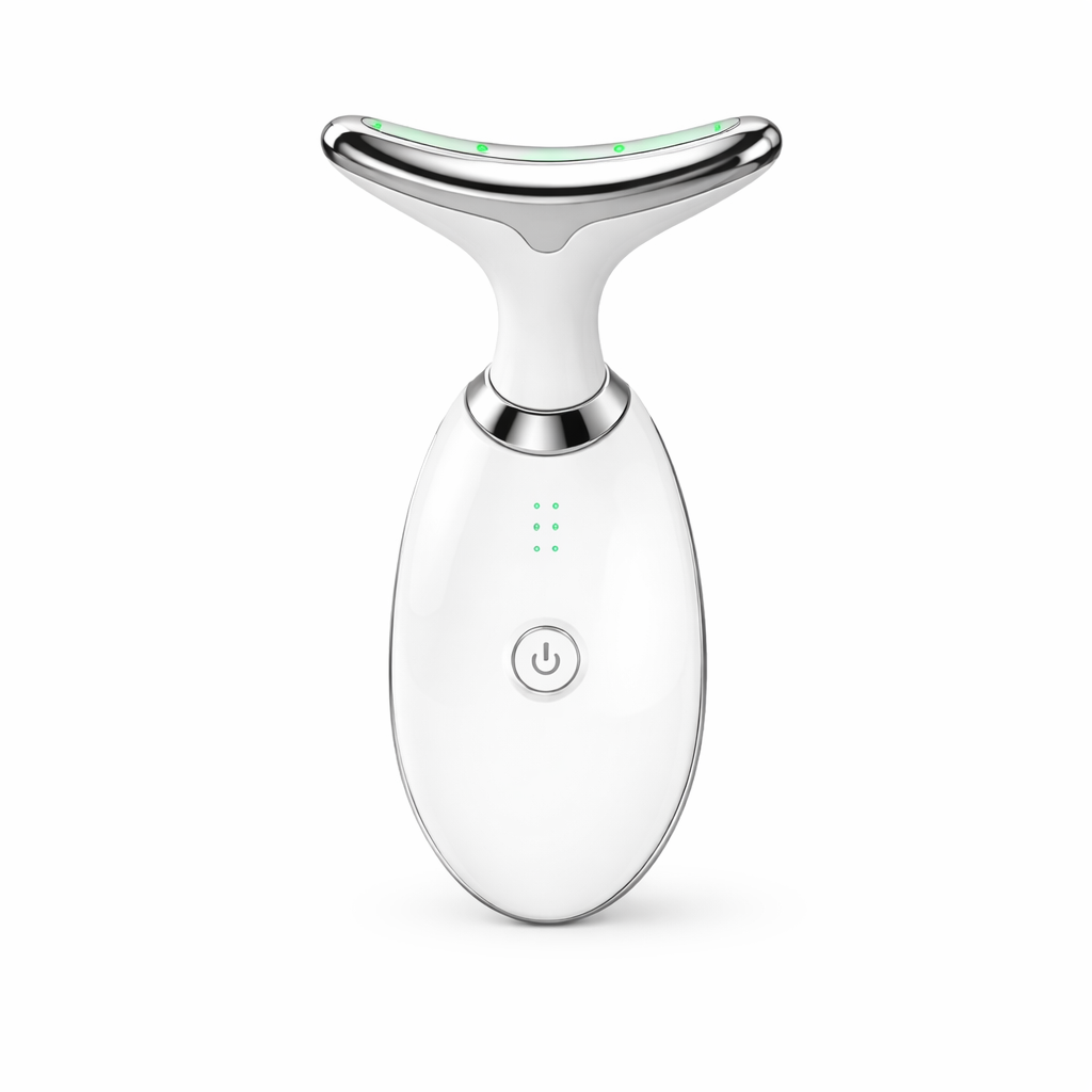 Microcurrent Face & Neck Massager