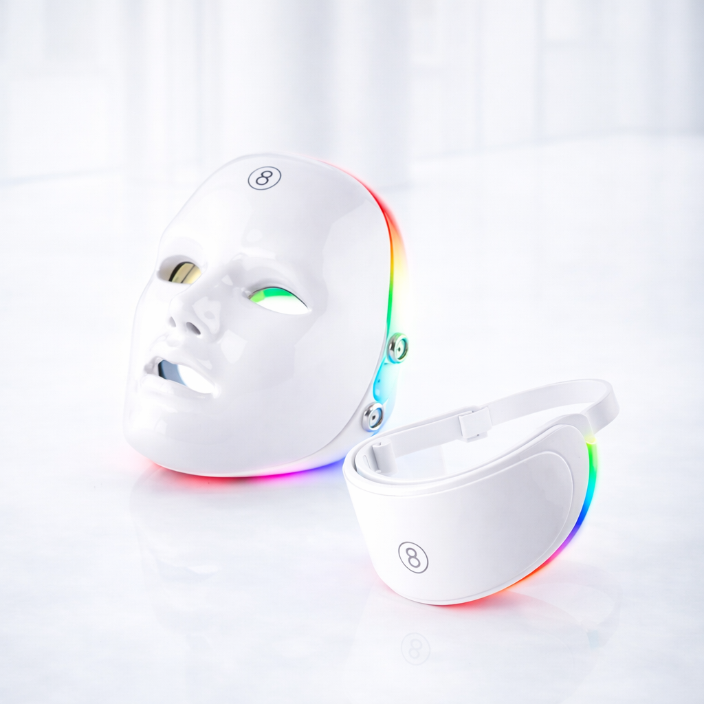 LED Face & Neck Mask